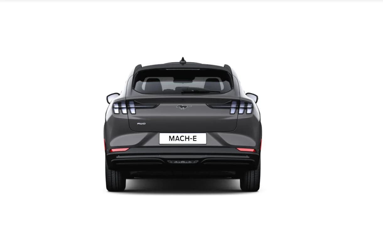 Ford Mach-E — zdjęcie 5
