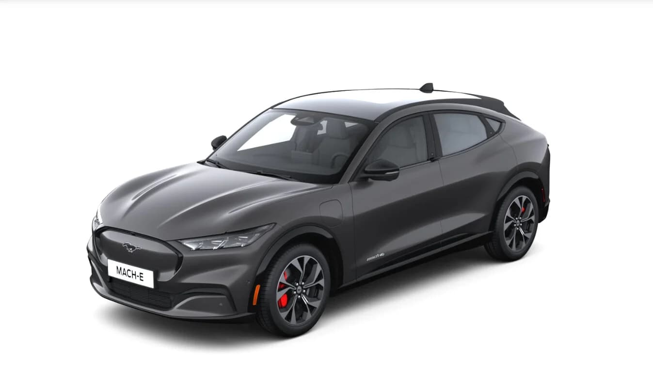 Ford Mach-E — zdjęcie 8