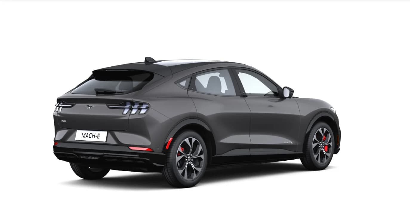 Ford Mach-E — zdjęcie 4