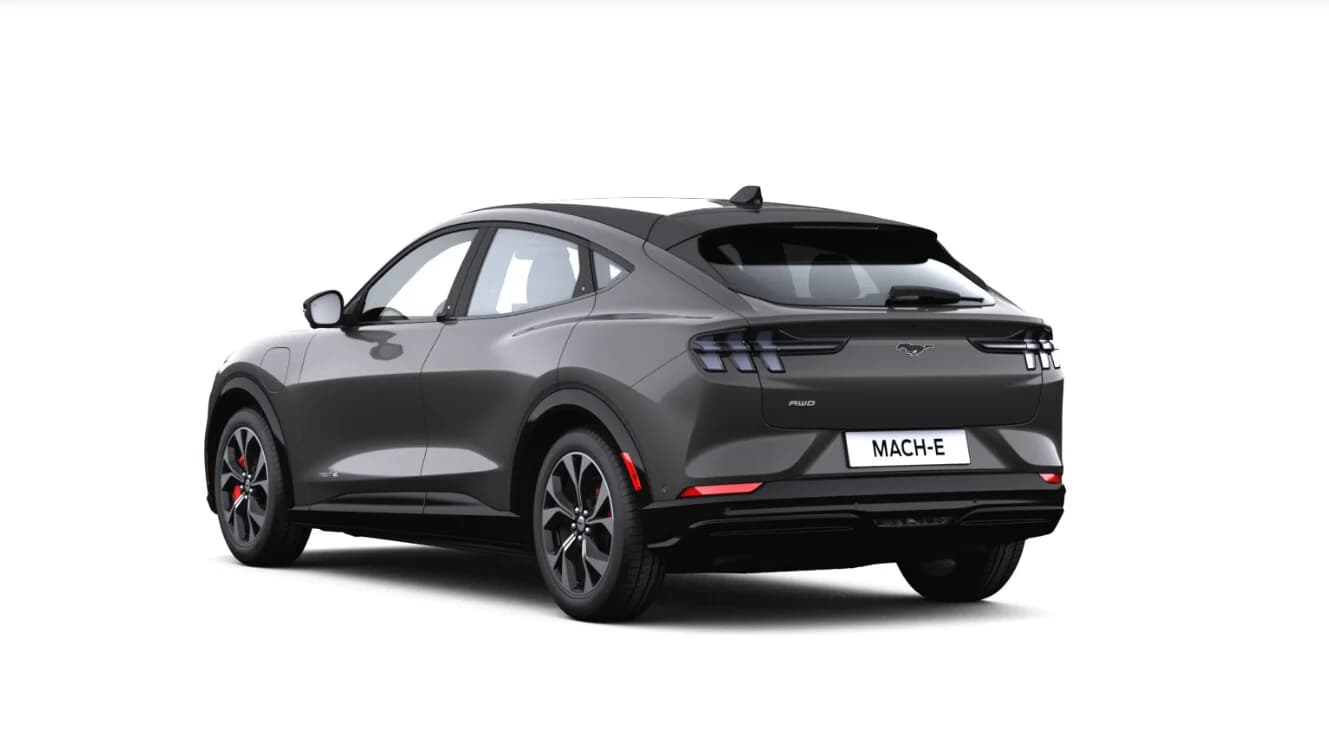 Ford Mach-E — zdjęcie 7