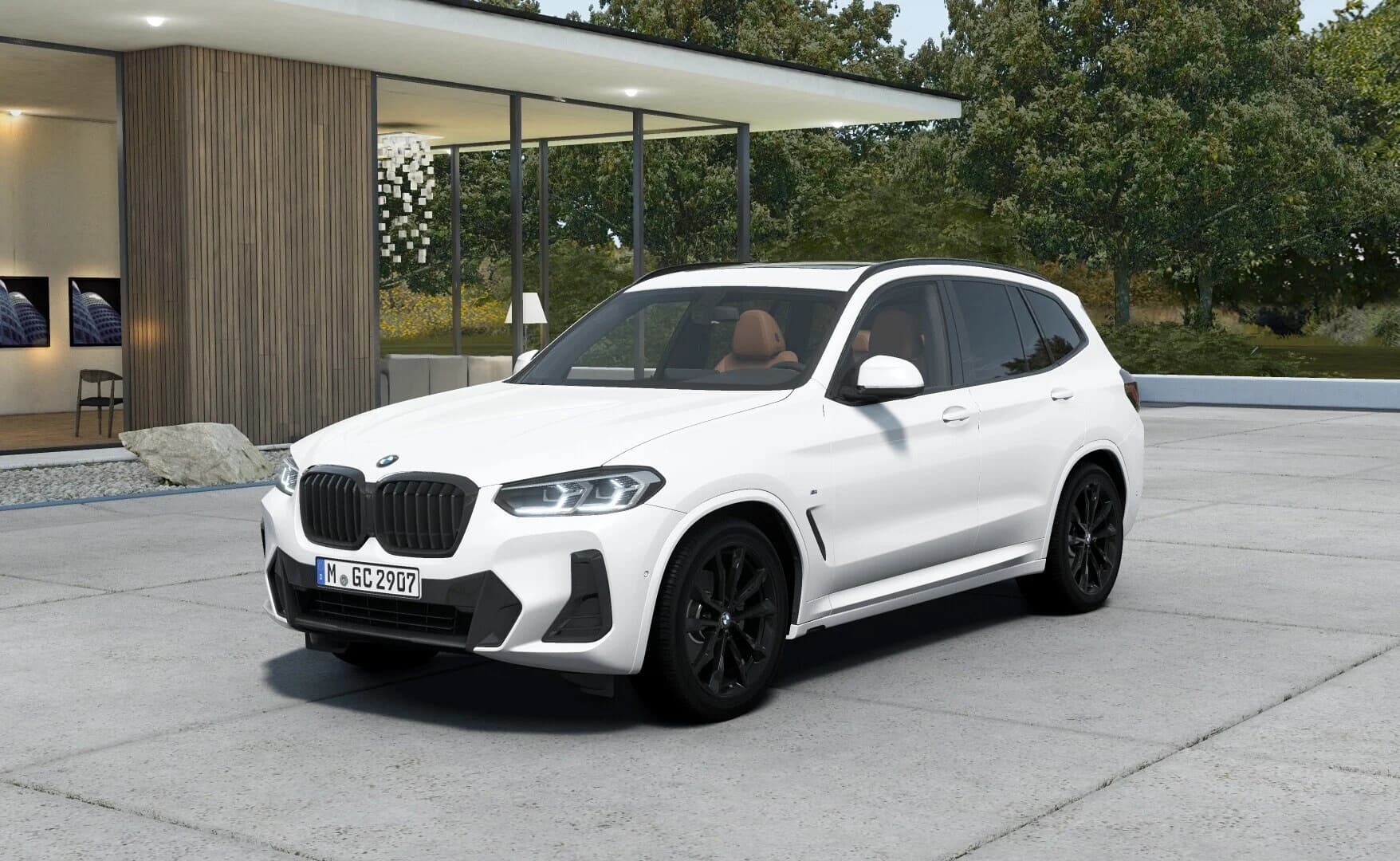 BMW X3 20d (DELETED) — zdjęcie 1