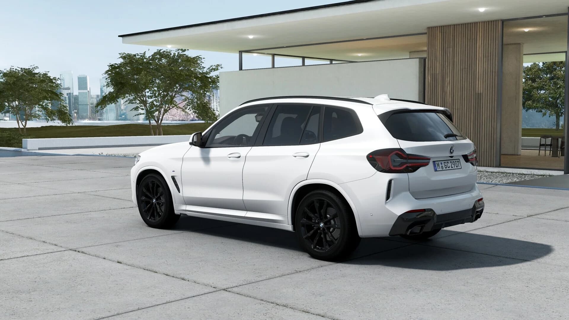 BMW X3 20d (DELETED) — zdjęcie 2