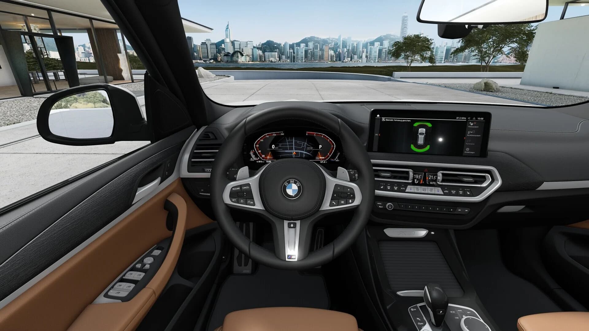BMW X3 20d (DELETED) — zdjęcie 7