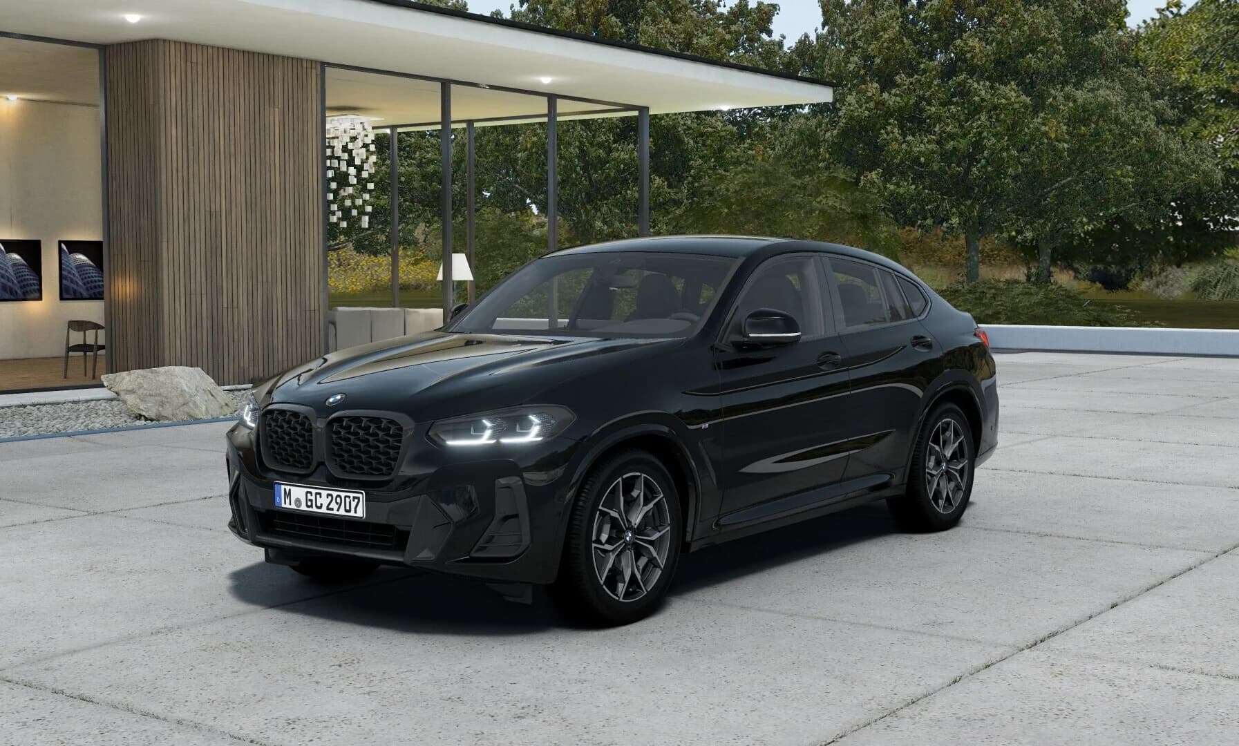 BMW X4 20d (DELETED) — zdjęcie 1