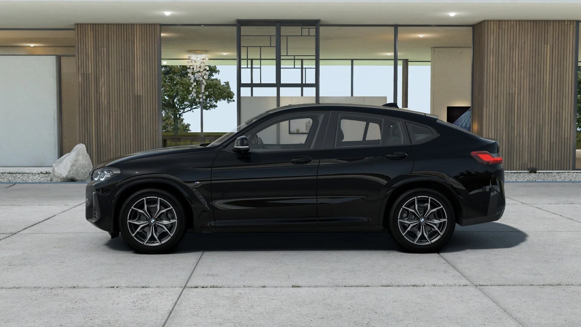 BMW X4 20d (DELETED) — zdjęcie 4