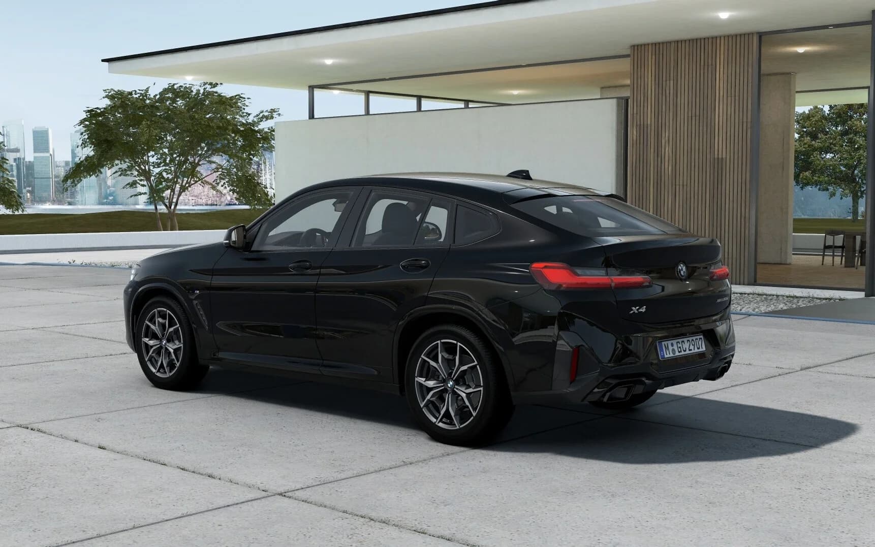 BMW X4 20d (DELETED) — zdjęcie 2
