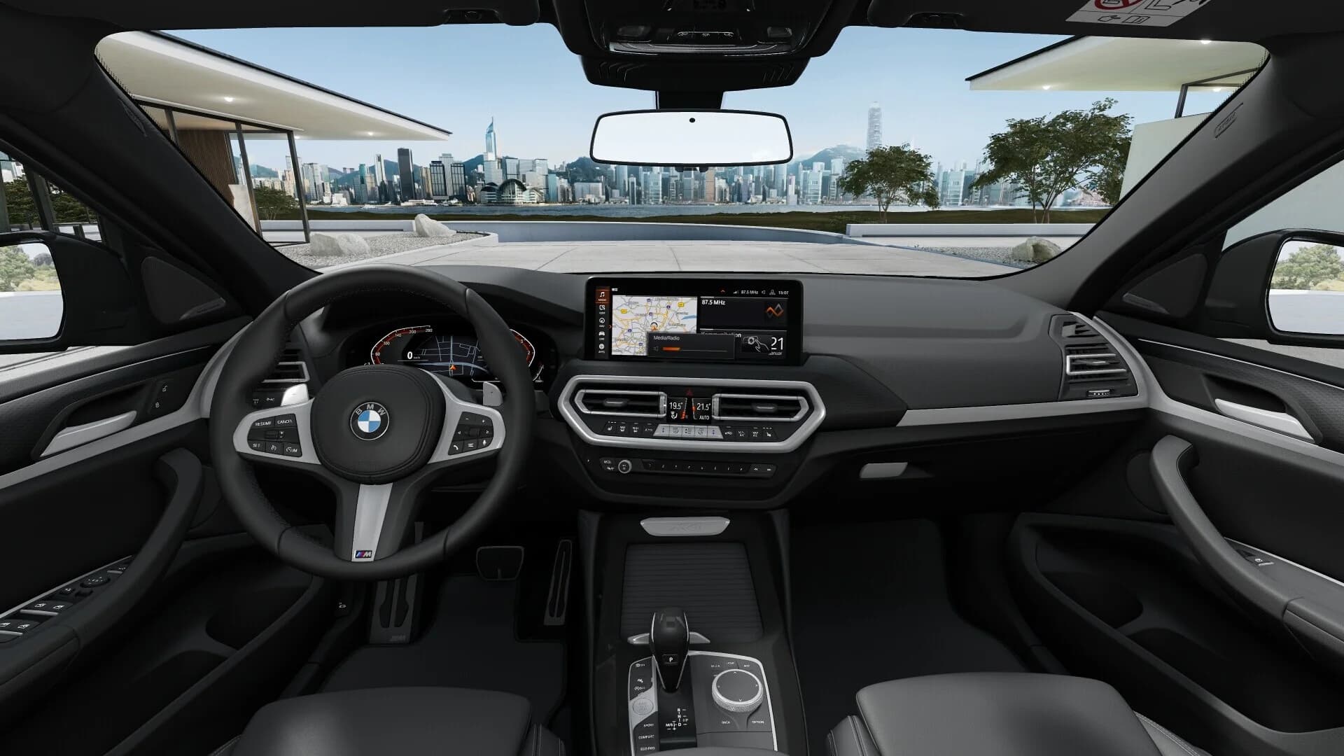 BMW X4 20d (DELETED) — zdjęcie 8