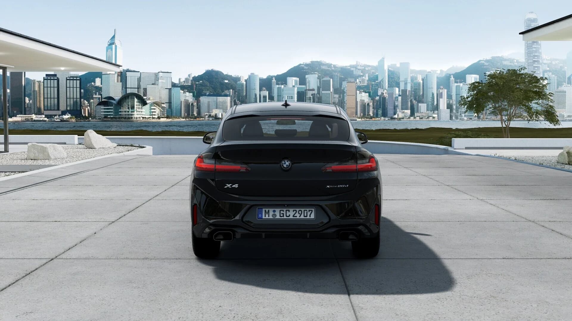 BMW X4 20d (DELETED) — zdjęcie 5