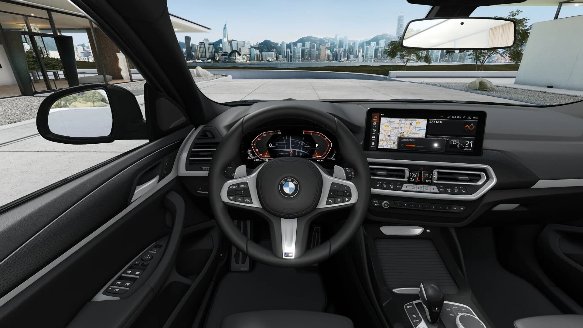 BMW X4 20d (DELETED) — zdjęcie 9