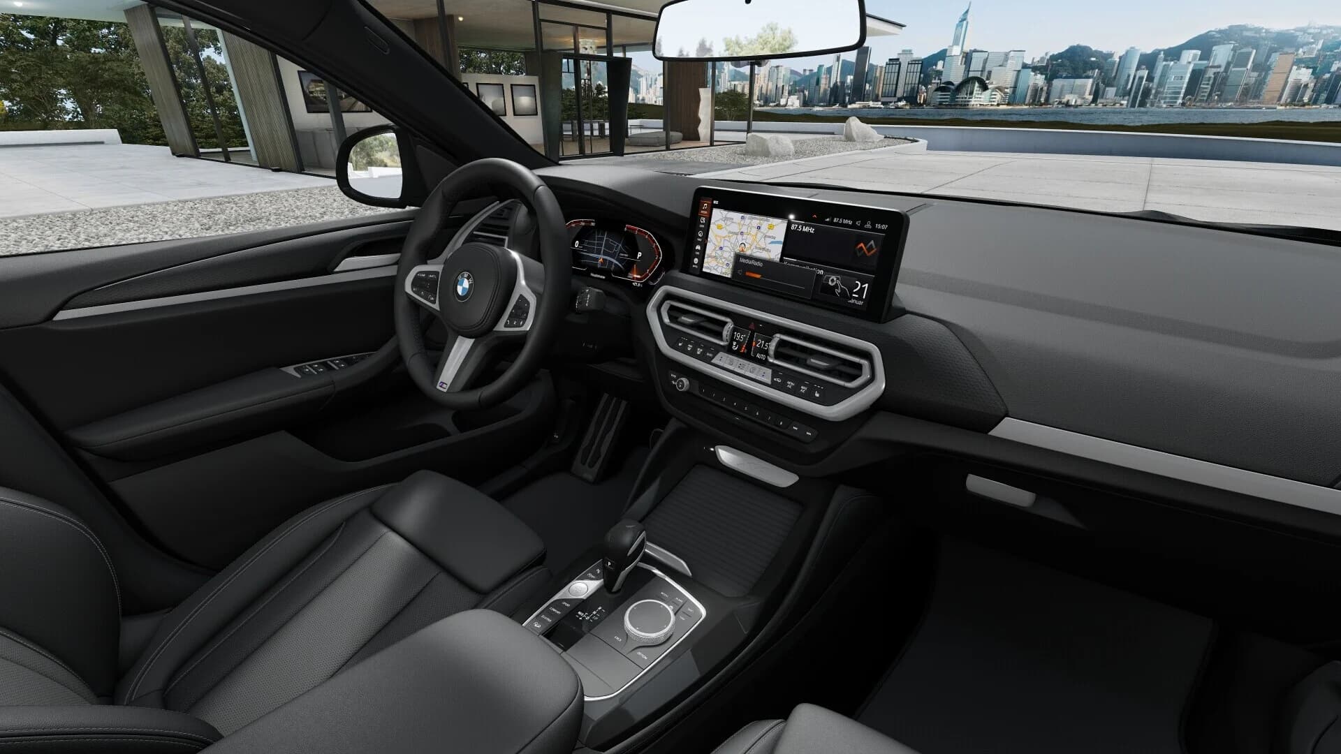 BMW X4 20d (DELETED) — zdjęcie 10