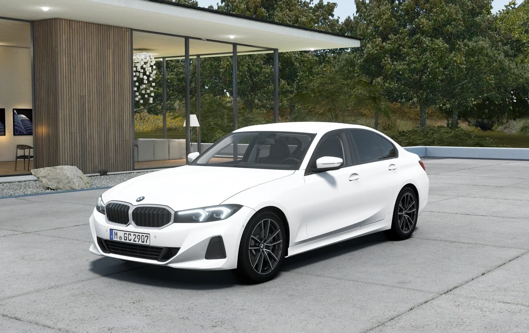 BMW 318i (DELETED) — zdjęcie 1