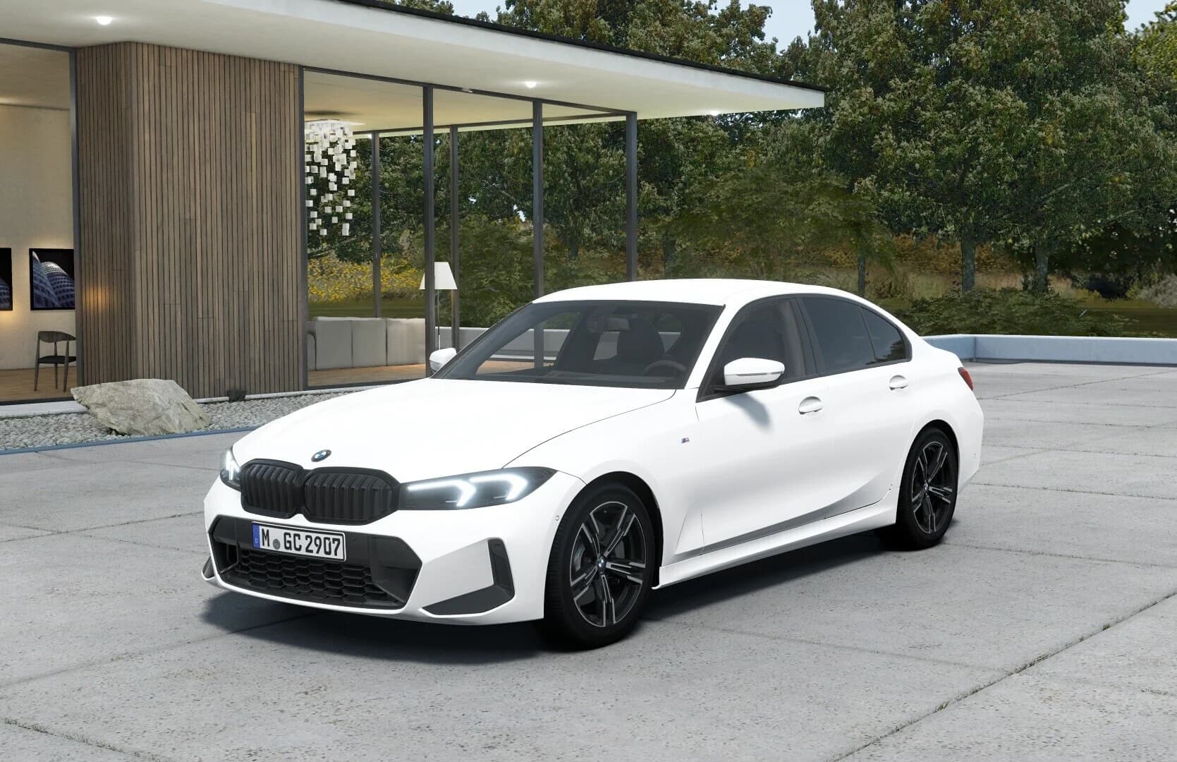BMW 318d (DELETED) — zdjęcie 1