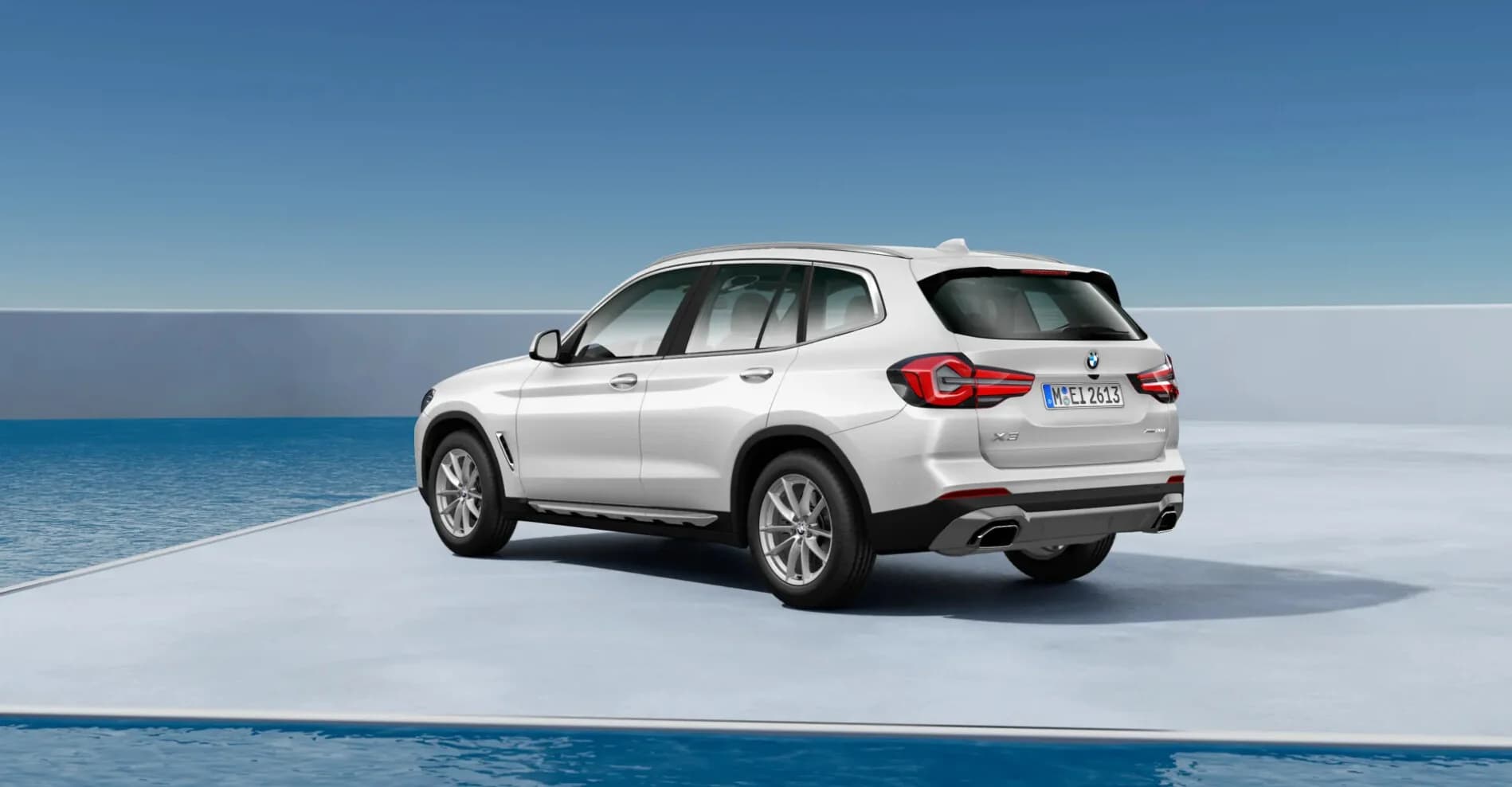 BMW X3 20d (DELETED) — zdjęcie 3