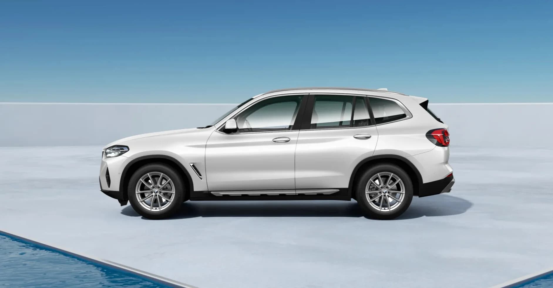 BMW X3 20d (DELETED) — zdjęcie 2
