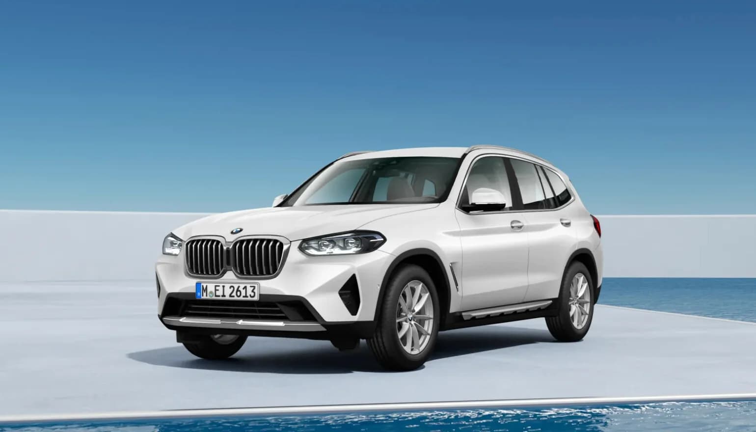 BMW X3 20d (DELETED) — zdjęcie 8