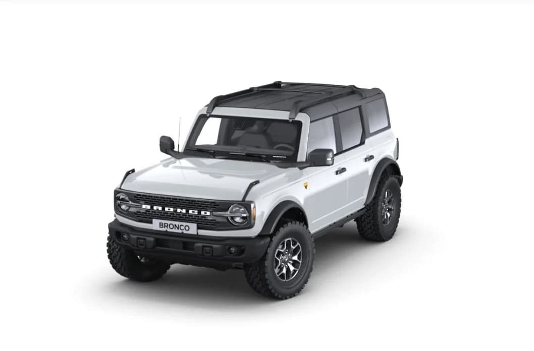 Ford Bronco — zdjęcie 1