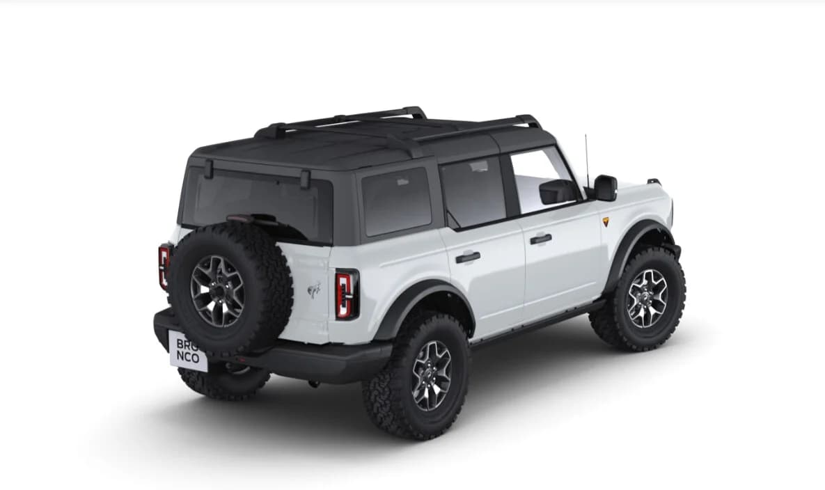 Ford Bronco — zdjęcie 3