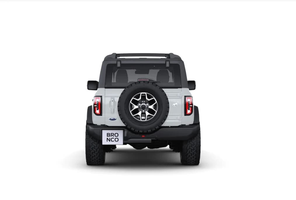 Ford Bronco — zdjęcie 4