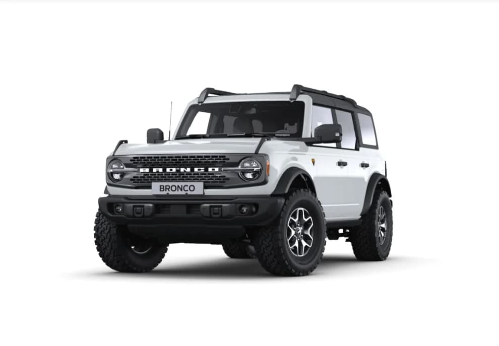 Ford Bronco — zdjęcie 6