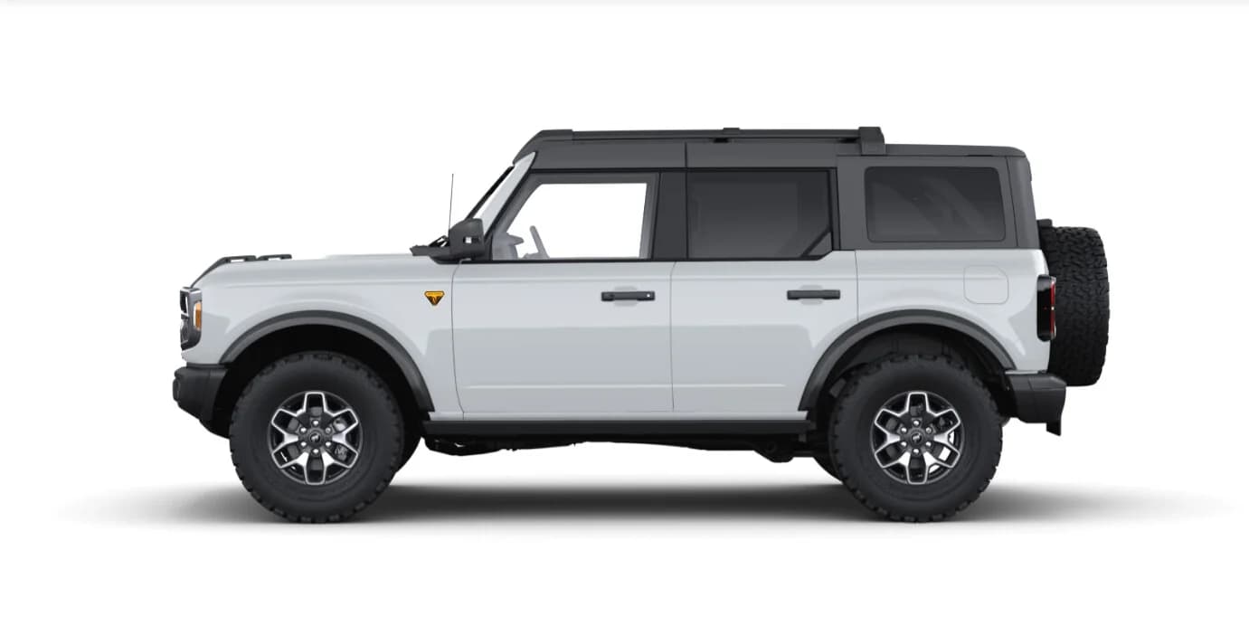 Ford Bronco — zdjęcie 5