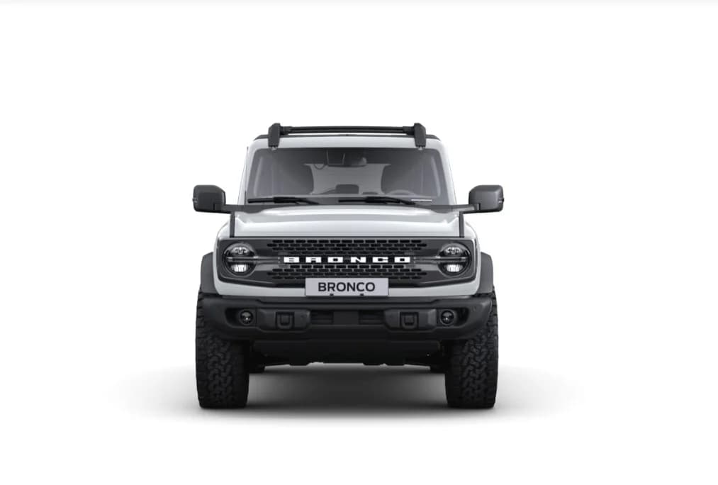 Ford Bronco — zdjęcie 7