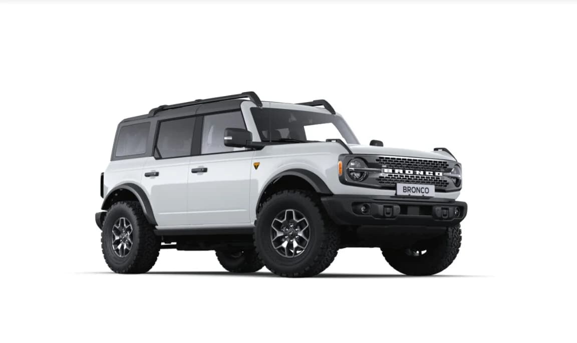 Ford Bronco — zdjęcie 8