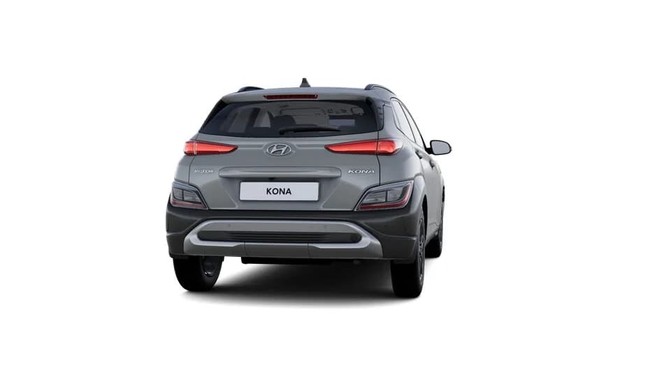 Hyundai Kona — zdjęcie 3