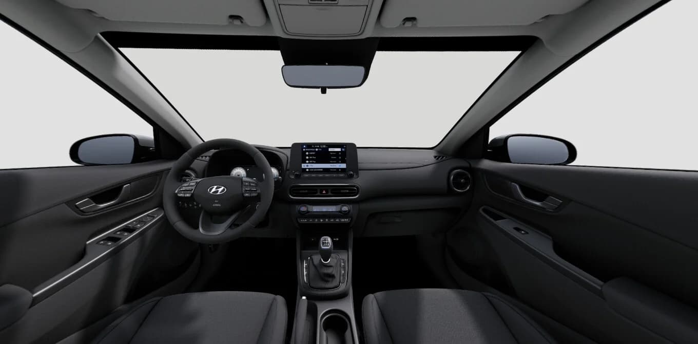 Hyundai Kona — zdjęcie 7