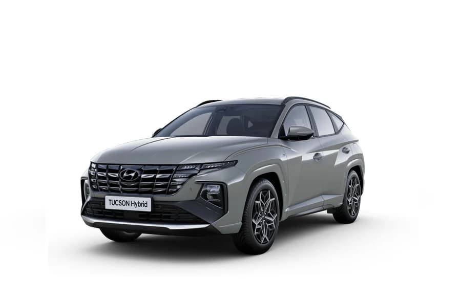 Hyundai Tucson 1.6 T-GDI HEV (DELETED) — zdjęcie 1