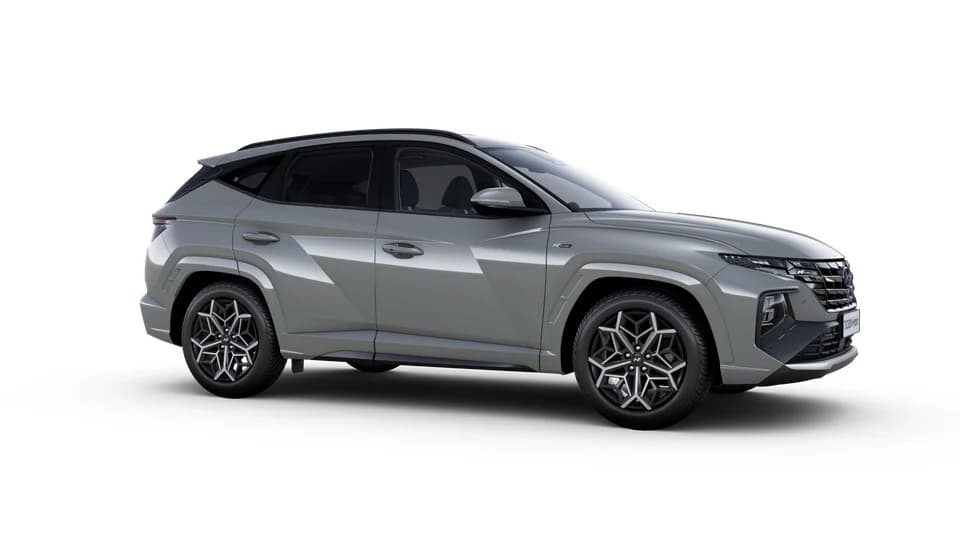 Hyundai Tucson 1.6 T-GDI HEV (DELETED) — zdjęcie 4