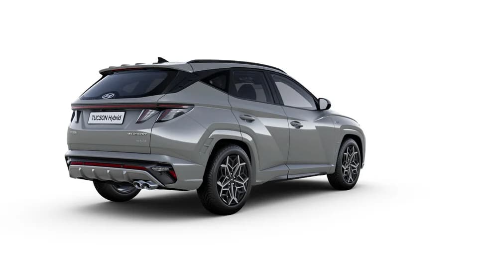Hyundai Tucson 1.6 T-GDI HEV (DELETED) — zdjęcie 3