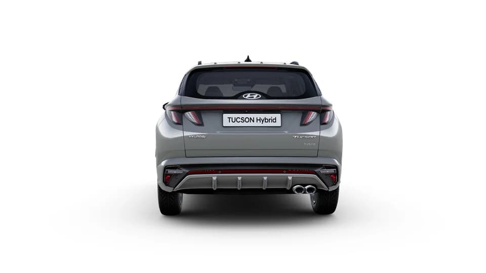 Hyundai Tucson 1.6 T-GDI HEV (DELETED) — zdjęcie 5