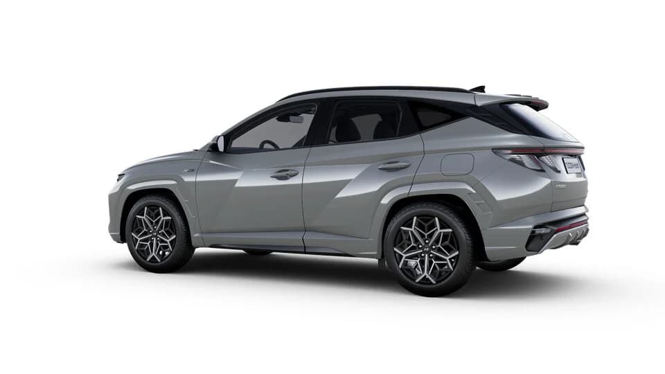 Hyundai Tucson 1.6 T-GDI HEV (DELETED) — zdjęcie 6