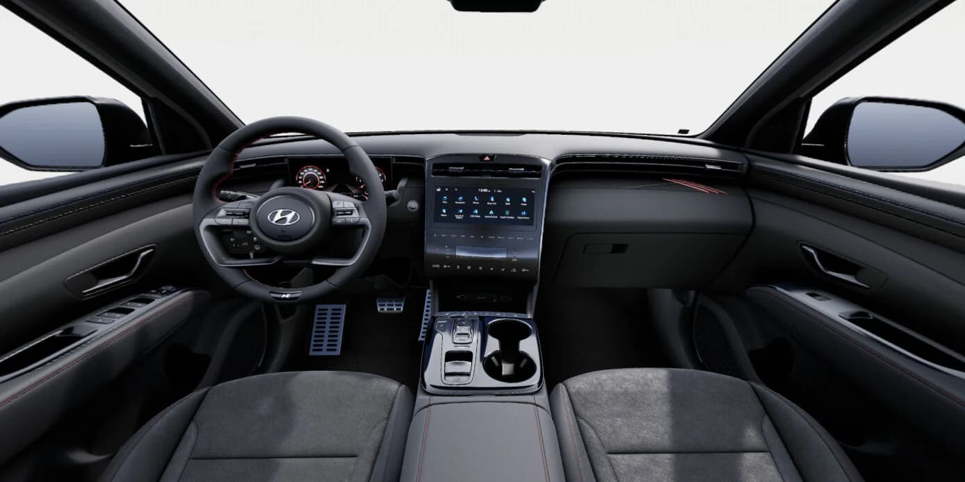Hyundai Tucson 1.6 T-GDI HEV (DELETED) — zdjęcie 7