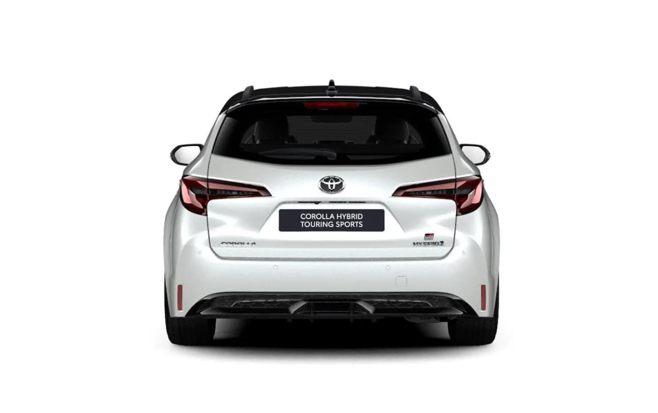 Toyota Corolla (DELETED) — zdjęcie 3