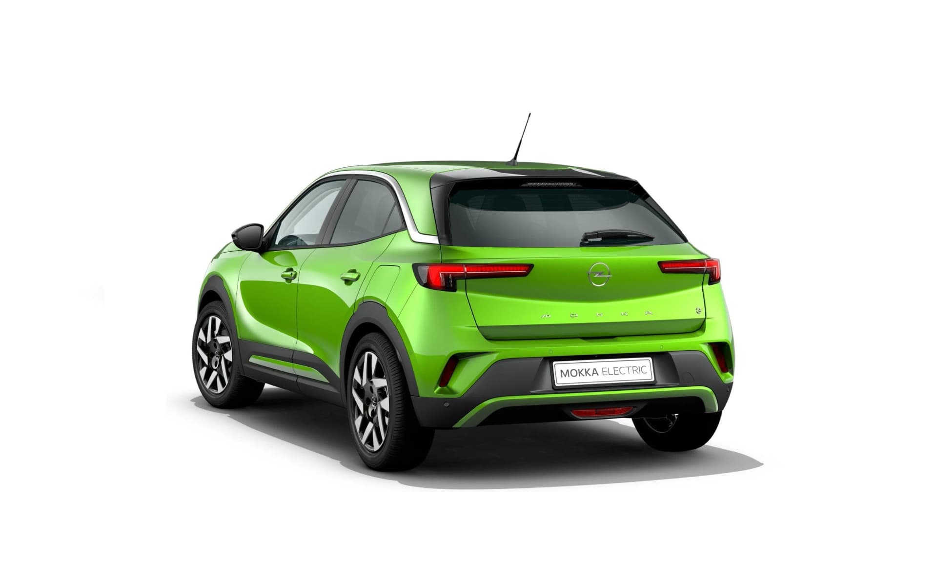 Opel Mokka-e — zdjęcie 3