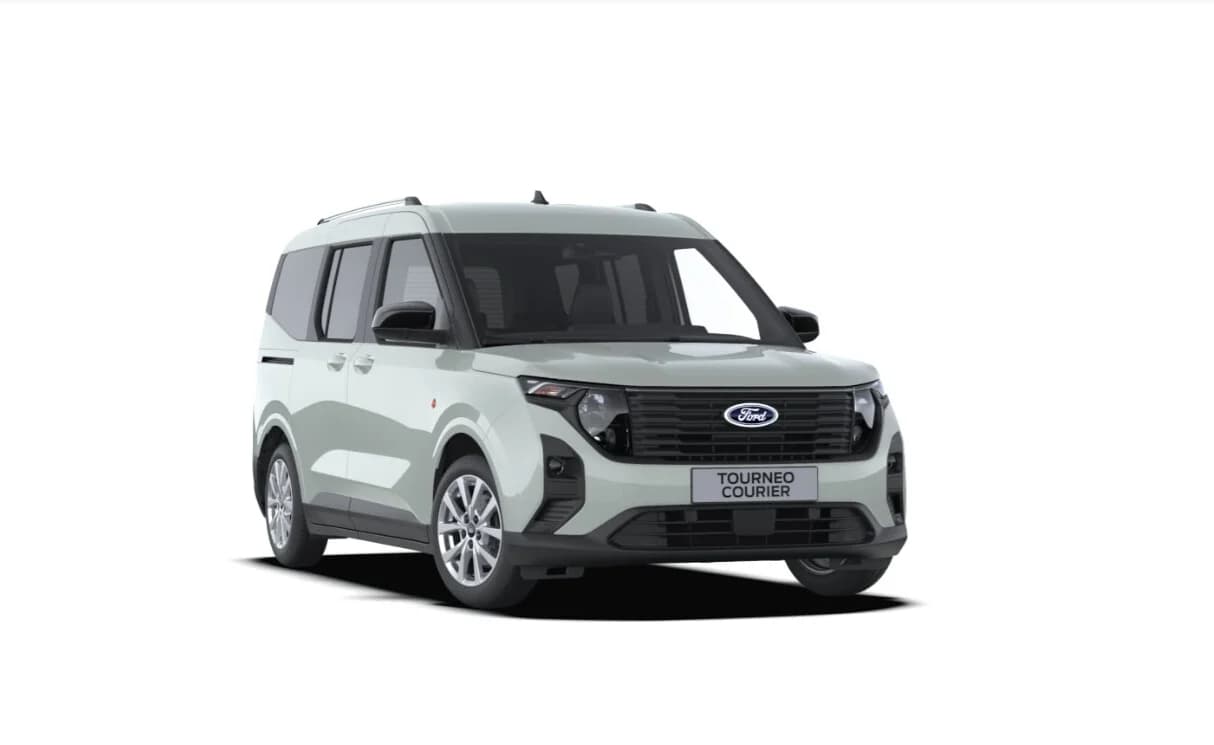Ford Tourneo Courier — zdjęcie 1