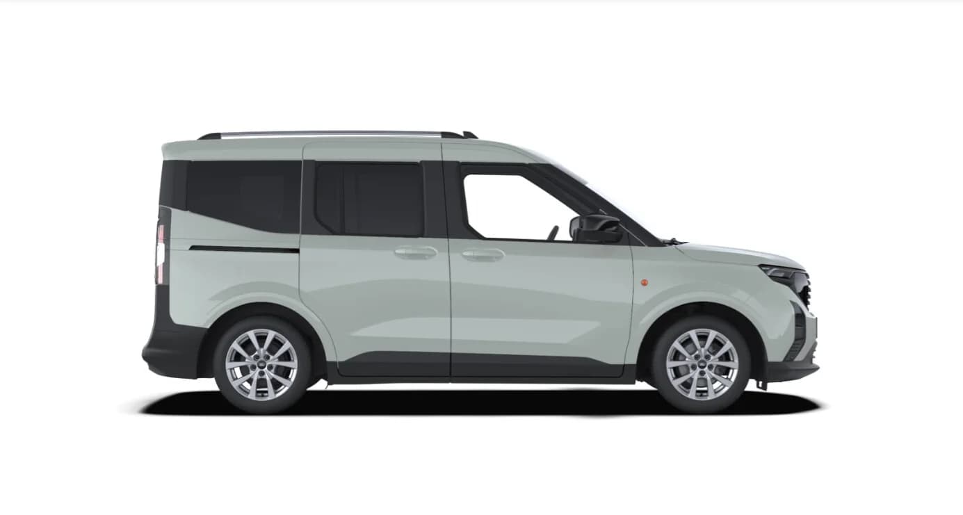 Ford Tourneo Courier — zdjęcie 4