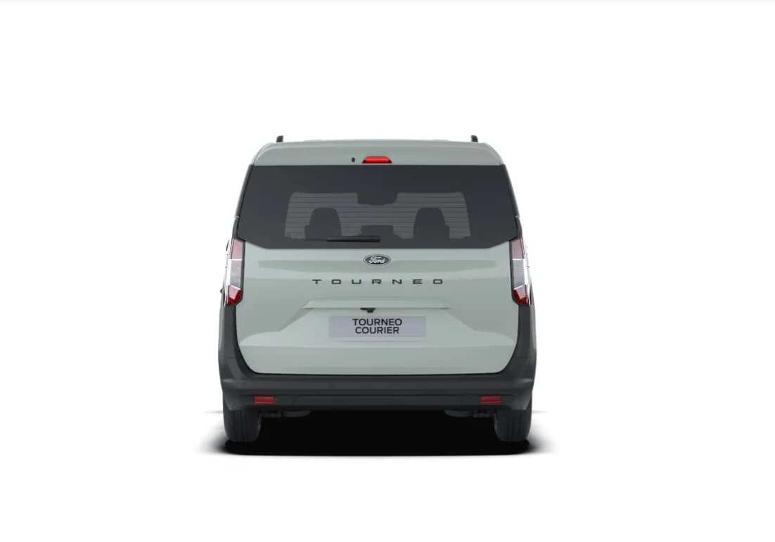 Ford Tourneo Courier — zdjęcie 3