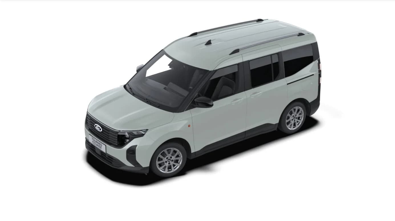 Ford Tourneo Courier — zdjęcie 5