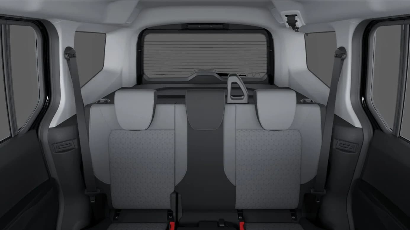 Ford Tourneo Courier — zdjęcie 8