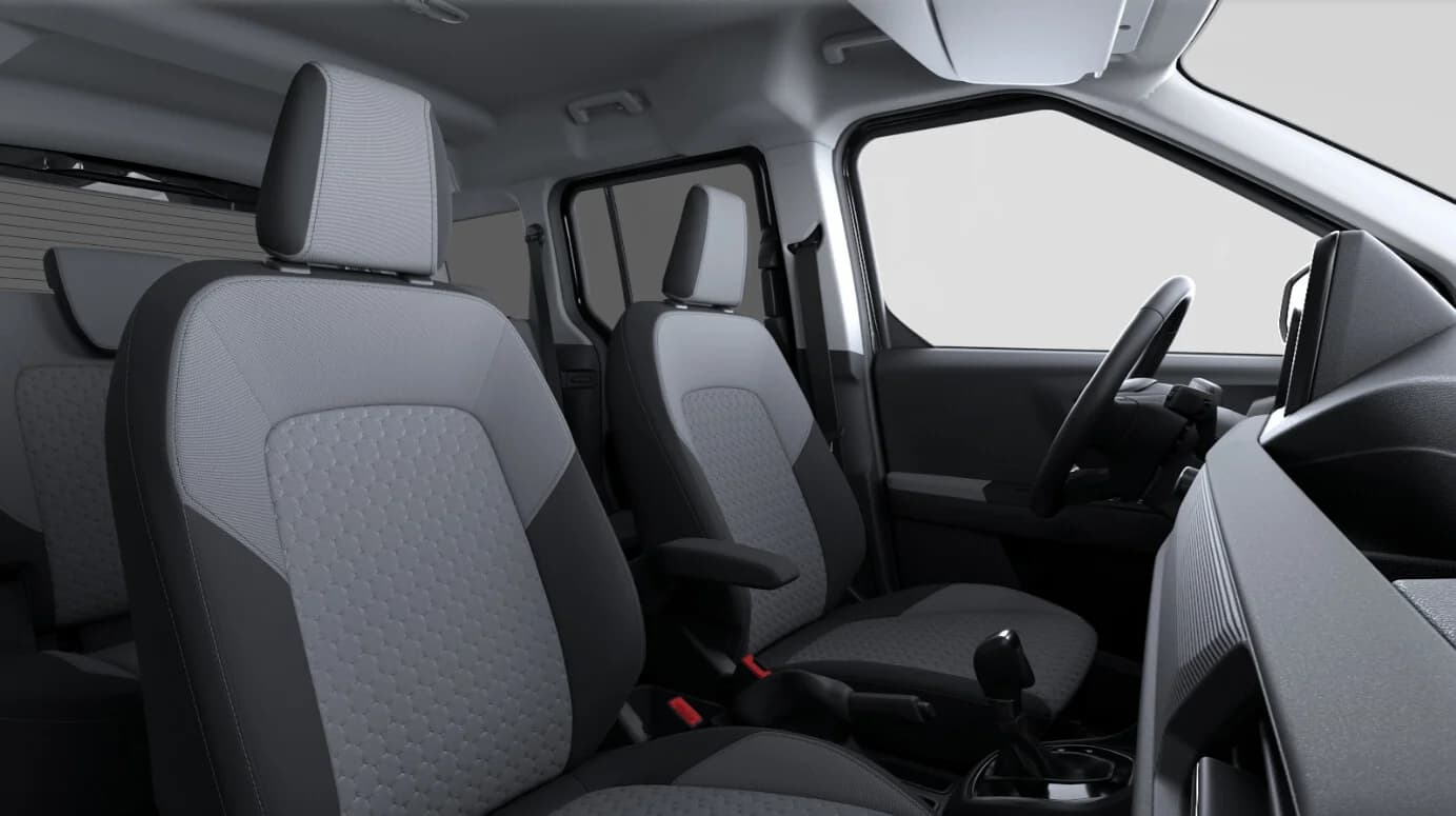 Ford Tourneo Courier — zdjęcie 9