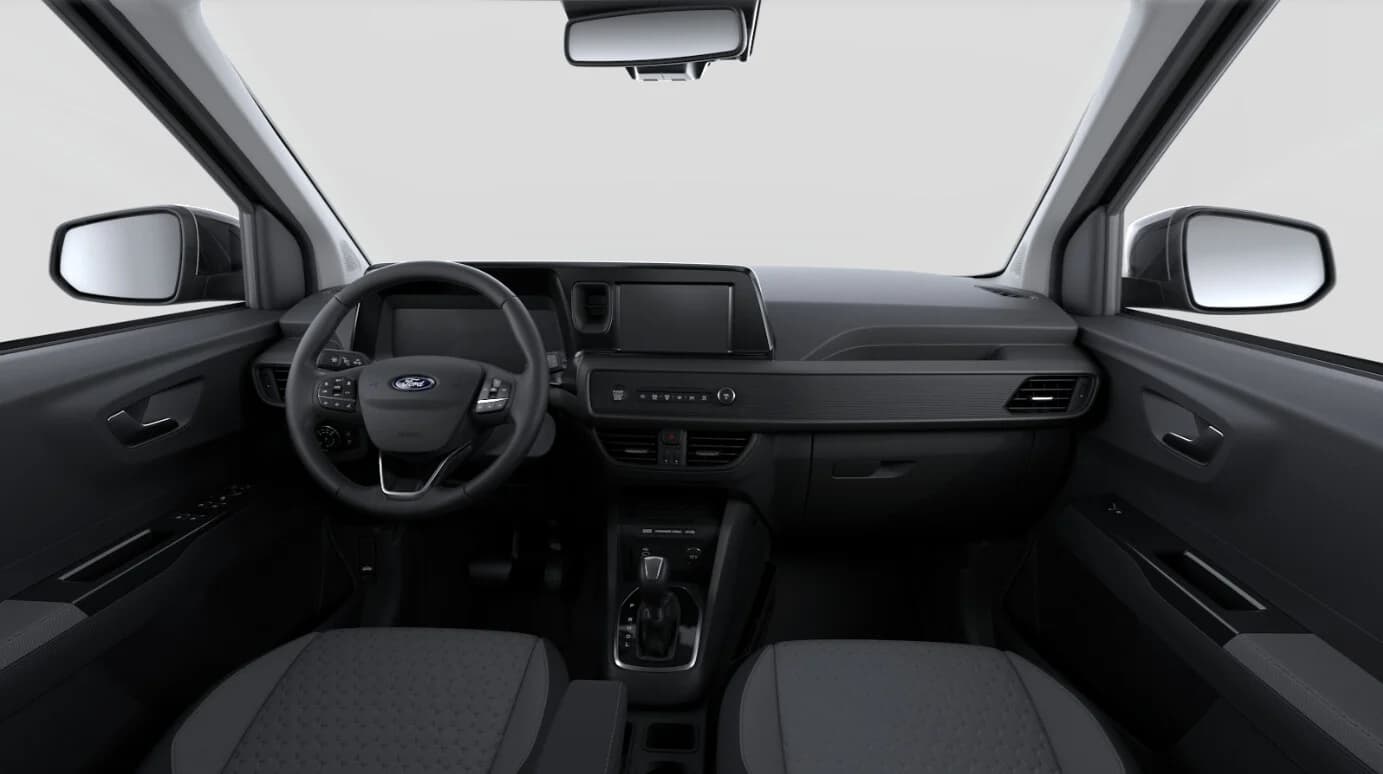Ford Tourneo Courier — zdjęcie 7