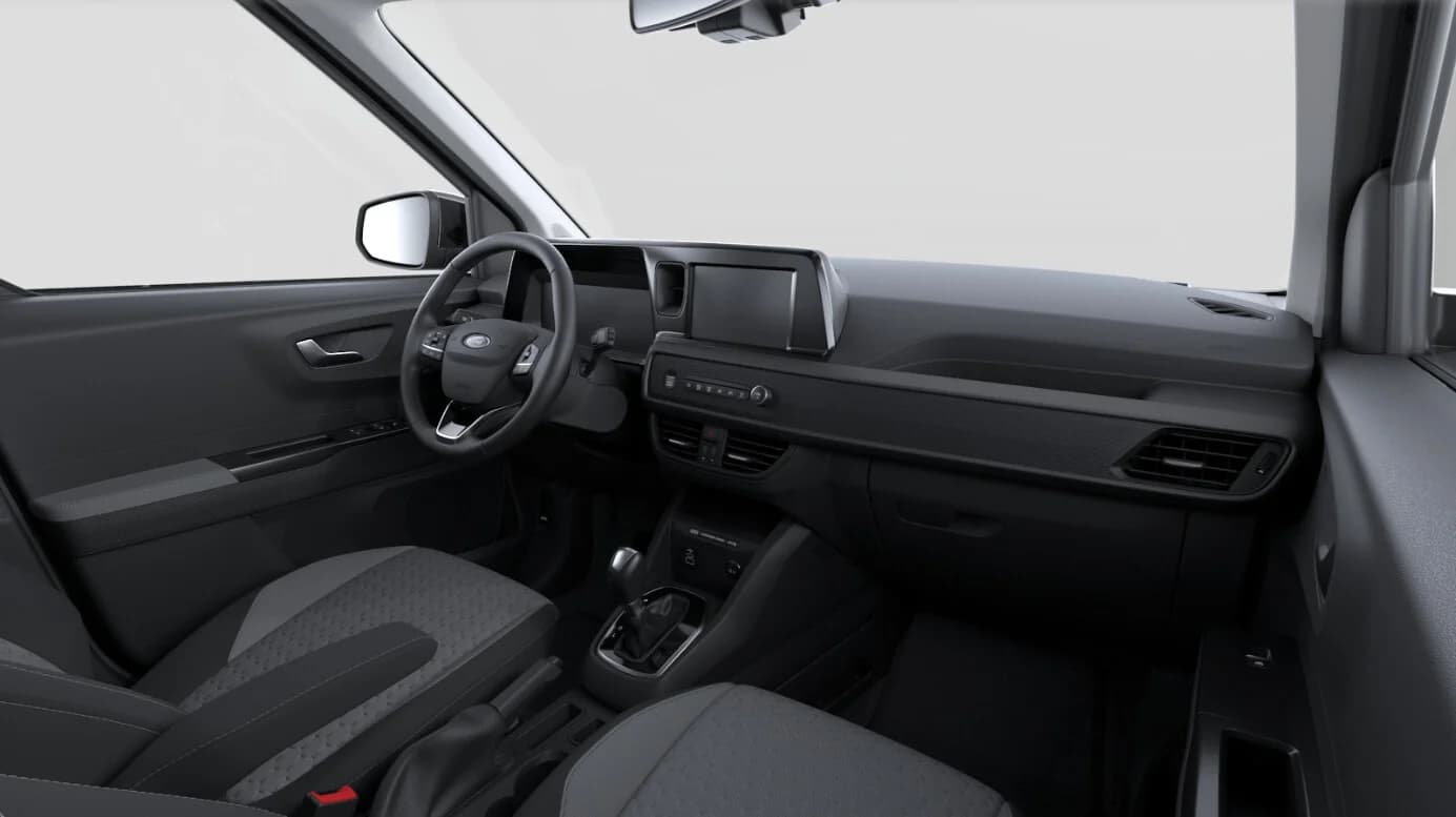 Ford Tourneo Courier — zdjęcie 6