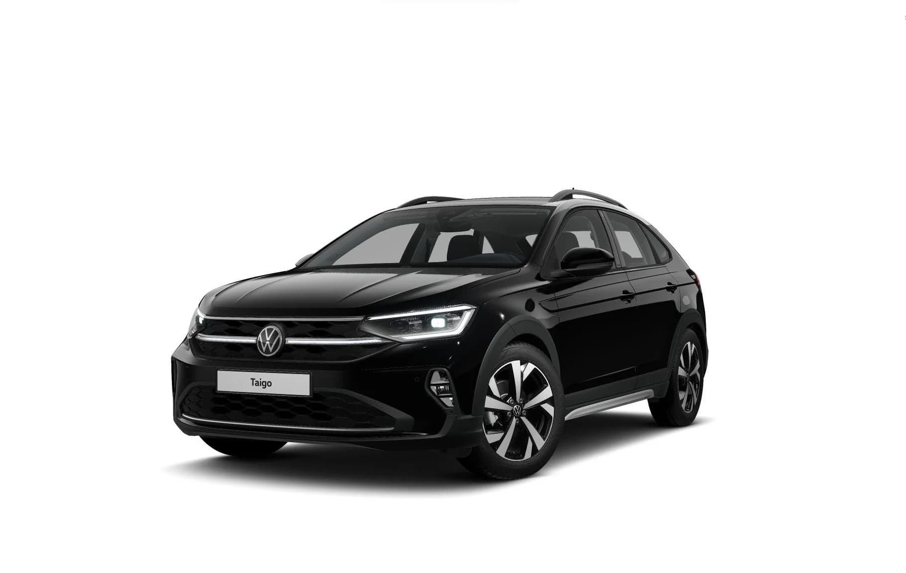 Volkswagen Taigo 1.0 TSI — zdjęcie 1