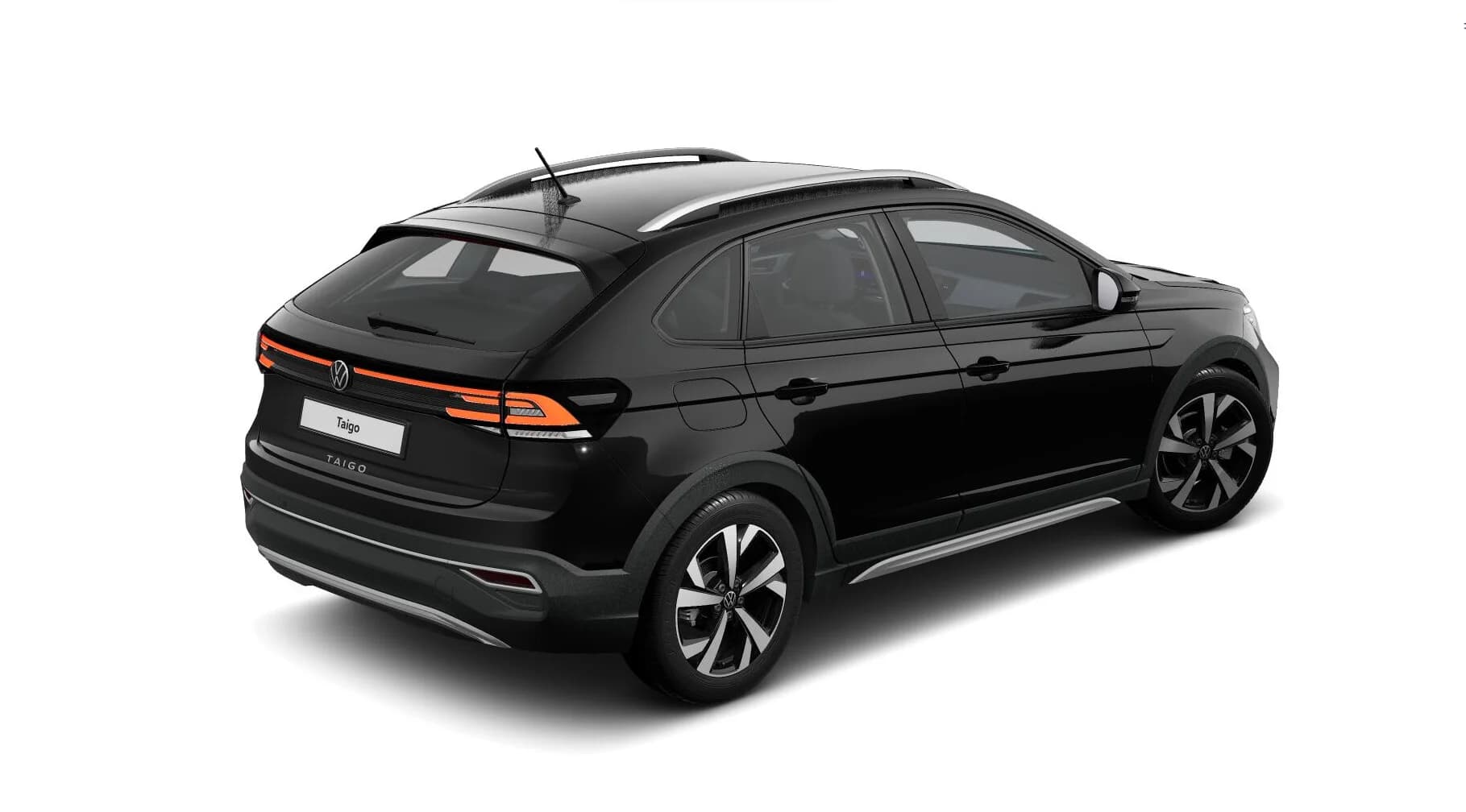 Volkswagen Taigo 1.0 TSI — zdjęcie 5