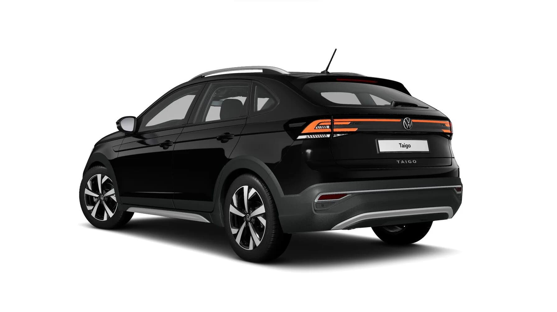 Volkswagen Taigo 1.0 TSI — zdjęcie 3