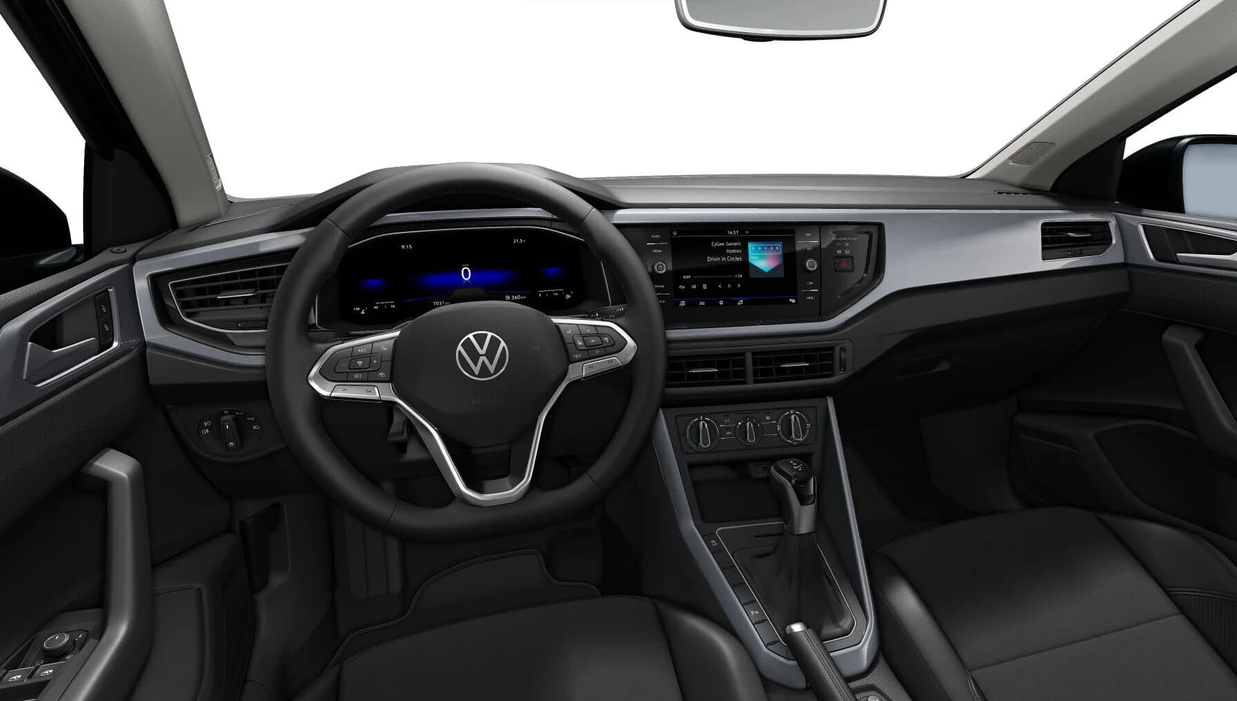 Volkswagen Taigo 1.0 TSI — zdjęcie 9
