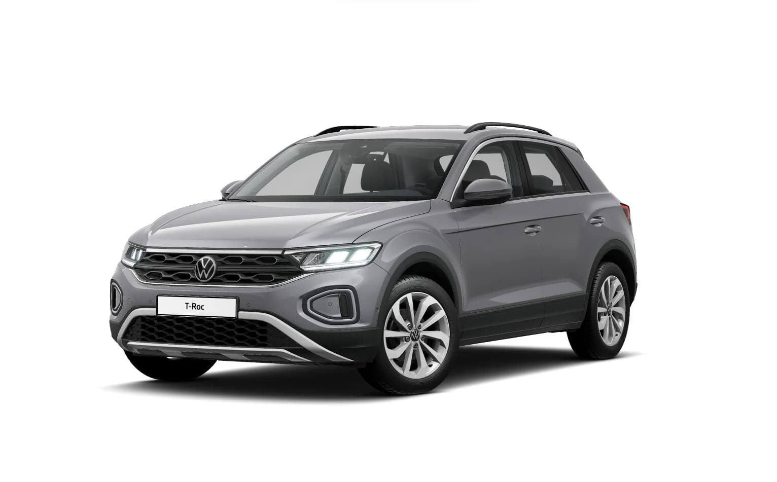Volkswagen T-Roc 1.5 TSI — zdjęcie 1