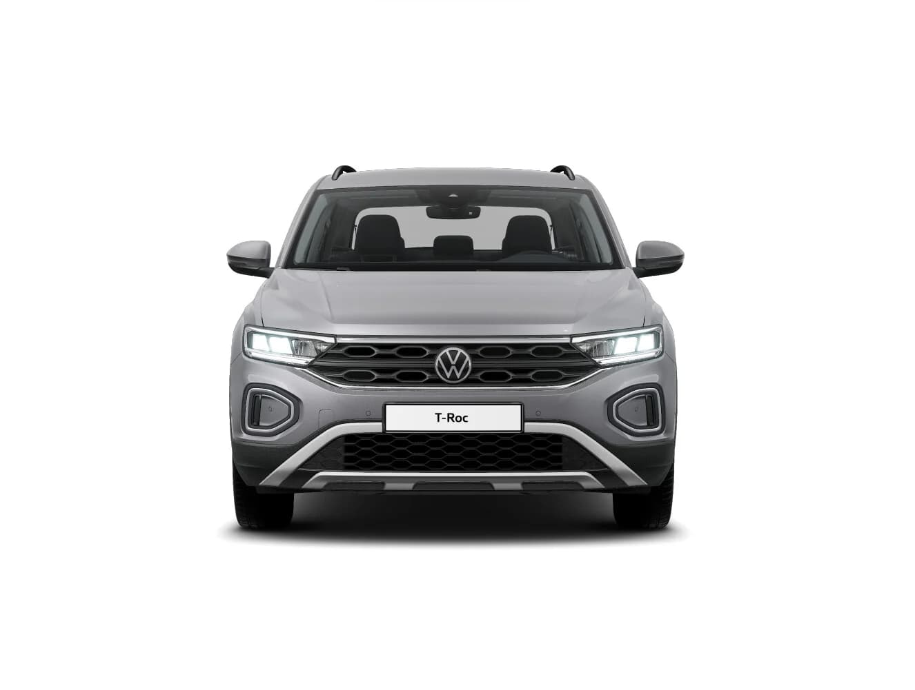 Volkswagen T-Roc 1.5 TSI — zdjęcie 2